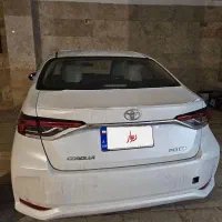 کرولا ۲۰۲۶ صفر موتور ۲۰۰۰