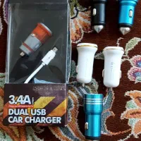 فندکی ماشین و شارژر