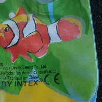 بازوبند شنا (برند اینتکس)|غواصی و ورزشهای آبی|پرند, فاز ۱|دیوار