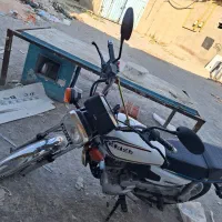 هندا 200|موتورسیکلت|باسمنج, |دیوار