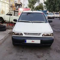 پراید۱۳۱تمیزخانگی