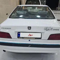 پارس Tu5 مدل 1400 سیمی|خودرو سواری و وانت|اهواز, اسماعیلیه|دیوار