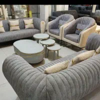 مبلمان پایه خراطی روس