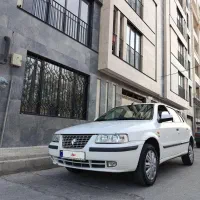 سمند LX 99 بدون رنگ «معاوضه با خودرو سالم»