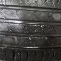 لاستیک کمهو ۲۰۵ سمند .ال نود. اریسان .دنا .|قطعات یدکی و لوازم جانبی|پاکدشت, پاکدشت (مامازند)|دیوار