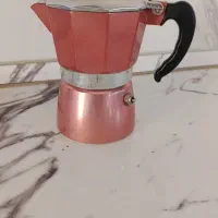 قهوه جوش آلومینیومی