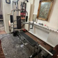 دستگاه چند کاره بدنسازی