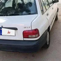 پرایدسفیدرنگ LE 131  کارکرد ۳۳۹۰۰۰ مدل ۹۲|خودرو سواری و وانت|کرج, گلشهر|دیوار