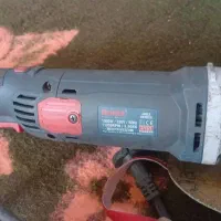 موتور جوش لکا 180امپر در حد نو دو عدد فرز درحد نو|ابزارآلات|استهبان, |دیوار