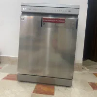 ماشین ظرفشویی برند ال جی آک بند