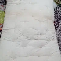 تشک دو نفره پنبه دو عدد