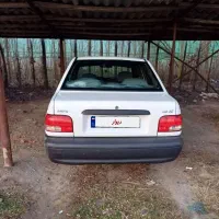 پراید مدل ۹۶