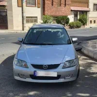 معاوضه مزدا۳۲۳