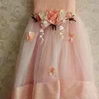 لباس مجلسی بچه گانه دخترانه در حد نو