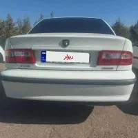 سمند فابریک مدل 89