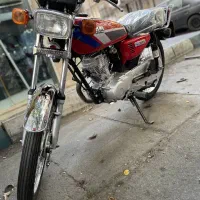 هوندا۱۲۵|موتورسیکلت|تهران, شهرک فردوس (حسینی)|دیوار
