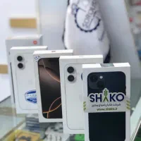 آیفون ۱۶ نرمال ریجستر شده شرکتی