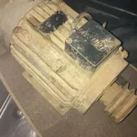 الکترو موتور یا دینام بالابرقدیمی اصلی ۲۰۱۷ اصلی