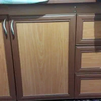 کابینت چوبی ام دی اف