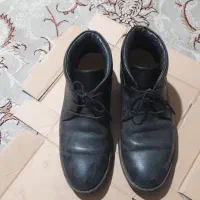 کفش چرم.مناسب پای ۴۱ و۴۱.۵