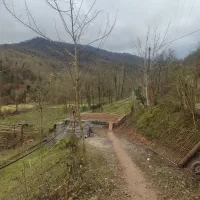 ۶۰۰متر زمین مسکونی بر جاده اصلی