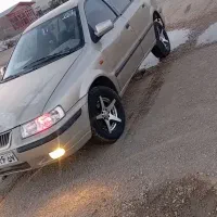 سمند فروشی مدل۸۳شاسی پلمپ