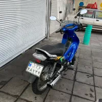 کویر ۸۹|موتورسیکلت|تهران, خزانه|دیوار