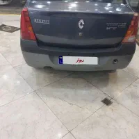 رنو تندر 90 (L90 لوگان) E1، مدل ۱۳۸۷|خودرو سواری و وانت|تهران, خزانه|دیوار