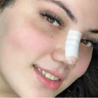 خدمات اکستنشن درخدمت شما عزیزان با قیمت ۲۰۰|خدمات آرایشگری و زیبایی|گرگان, |دیوار