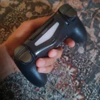 دسته ps4|کنسول، بازی ویدئویی و آنلاین|خرمآباد, |دیوار