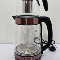 چایساز رو همی پیرکس بوش و سیلور کرست|سماور، چایساز، قهوهساز|اهر, |دیوار