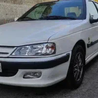 پژو پارس TU5A اتومات سفارشی