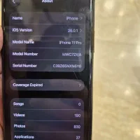ایفون 11pro|موبایل|تبریز, |دیوار