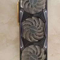 RTX 3090 Galax oneclick oc|قطعات و لوازم جانبی رایانه|تهران, فلسطین (میدان انقلاب)|دیوار