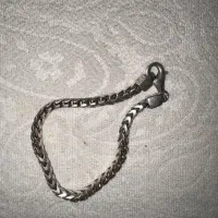 تعداد ۴ عدد دستبند نقره