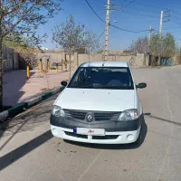 رنو ال ۹۰ مدل ۹۱ استثنایی مشابه صفر فروشی