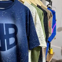 مانده یکی آخریه رنگ کاربنی ست کهکشانی جنس پنبه