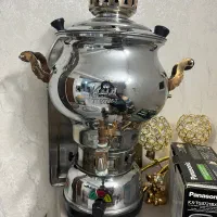 سماور گازی ۴لیتری