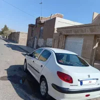 پژو۲۰۶ اس دی آریان