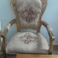 مبل سلطنتی ۹نفره