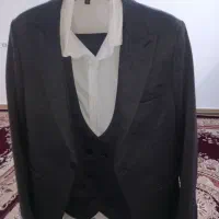 کت و شلوار در حد نو