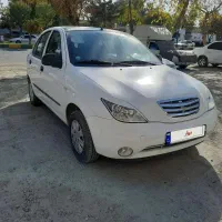 تیبا ۲ شاسی سالم ۹۸