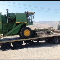 کمباین مدل 82|خودرو سنگین|بهبهان, |دیوار