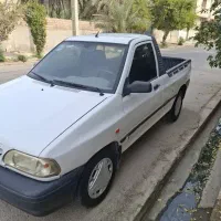 وانت پراید|خودرو سواری و وانت|بندر گناوه, |دیوار