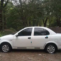 سایناs 1402 بیرنگ|خودرو سواری و وانت|آق قلا, |دیوار