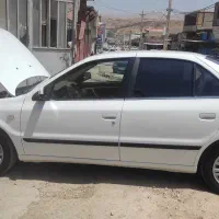 سمند tu5 مدل 88