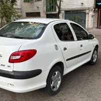206 sd v8 مدل 97|خودرو سواری و وانت|تهران, کیانشهر|دیوار