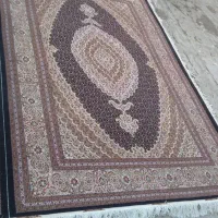 فرش دستبافتماهی 3.5در5|فرش|تبریز, |دیوار