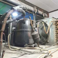 یخچال کبابی سه درب بزرگ وسالم|کافی‌شاپ و رستوران|تهران, والفجر (افسریه)|دیوار