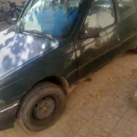 پژو آردی مدل ۸۳